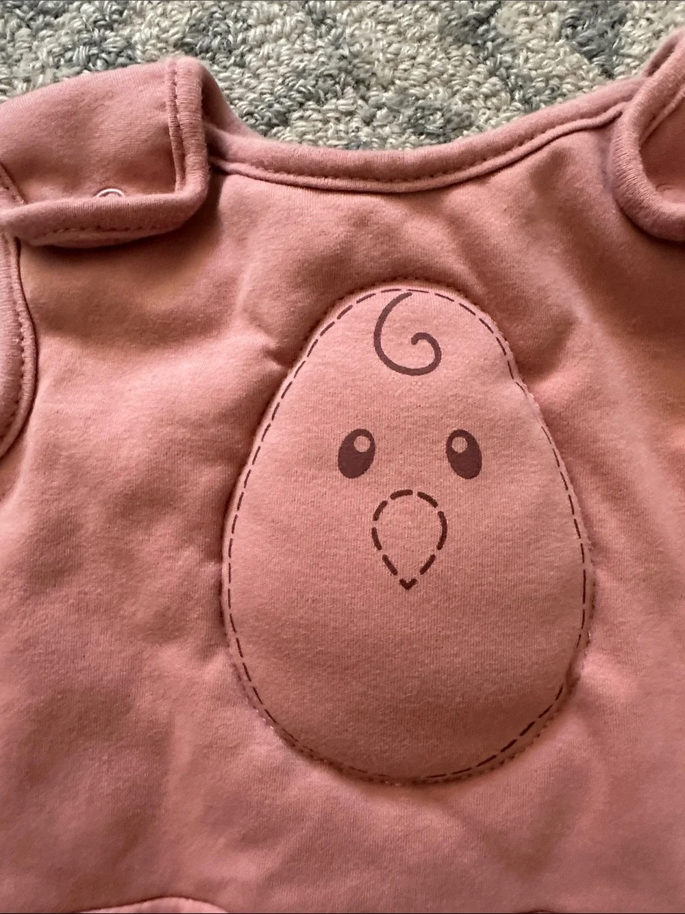 Nested Bean Zen Sleepsack size medium 6-18 months